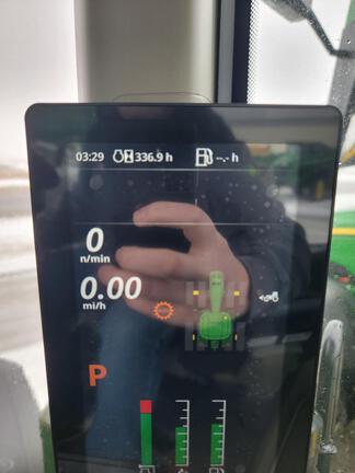 2025 John Deere 8R 340 - Photo21