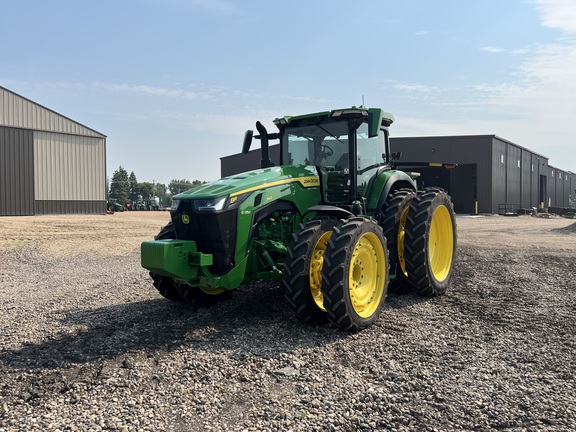  John Deere 8R 340