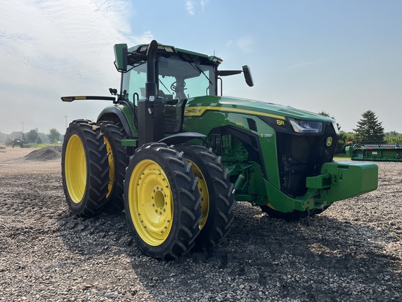 2025 John Deere 8R 340 - Photo3