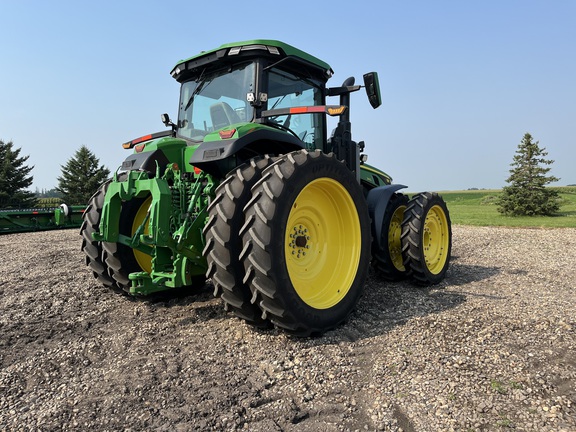 2025 John Deere 8R 340 - Photo5