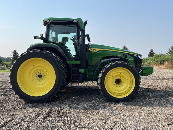 2025 John Deere 8R 340 - Photo4