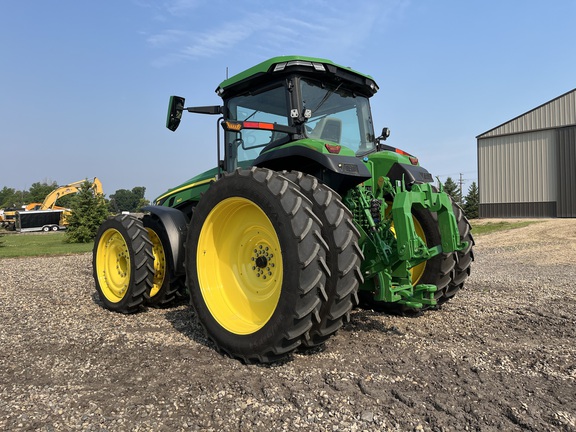 2025 John Deere 8R 340 - Photo7