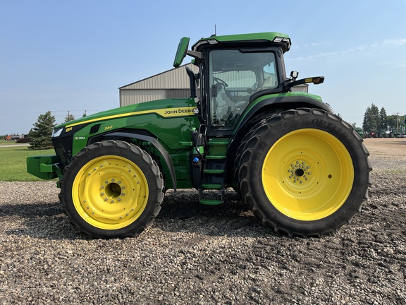 2025 John Deere 8R 340 - Photo8