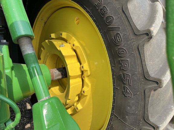 2025 John Deere 8R 340 - Photo21