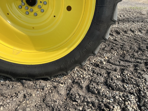 2025 John Deere 8R 340 - Photo23