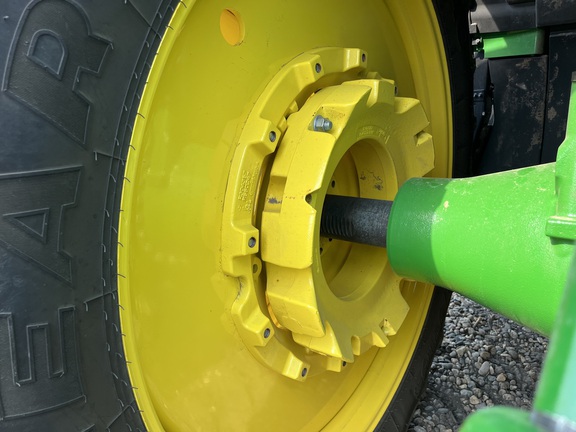 2025 John Deere 8R 340 - Photo25