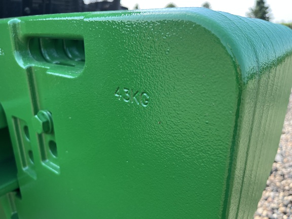 2025 John Deere 8R 340 - Photo27