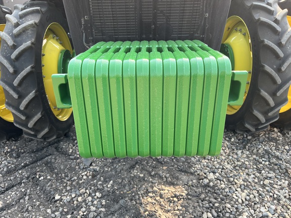 2025 John Deere 8R 340 - Photo26