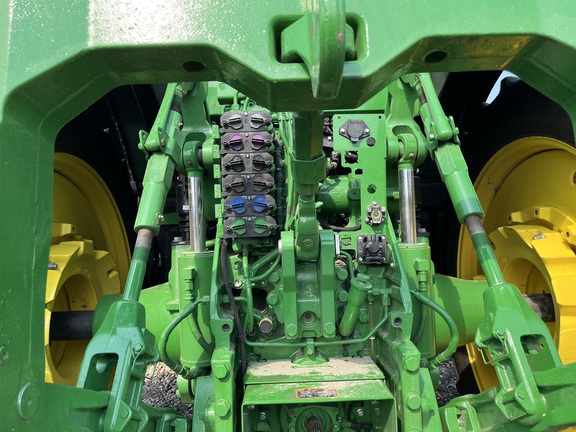 2025 John Deere 8R 340 - Photo32