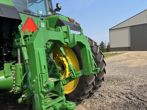 2025 John Deere 8R 340 - Photo35