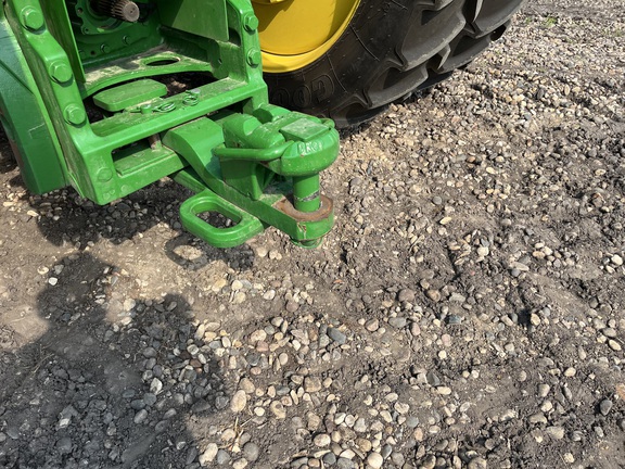 2025 John Deere 8R 340 - Photo34