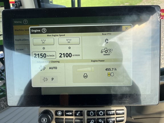 2025 John Deere 8R 340 - Photo40
