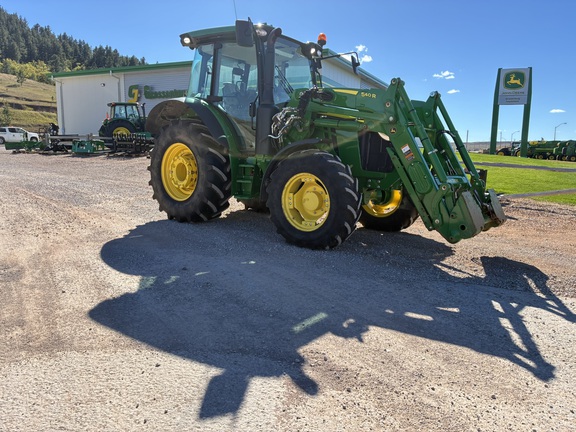 2018 John Deere 5115R Used Equipment