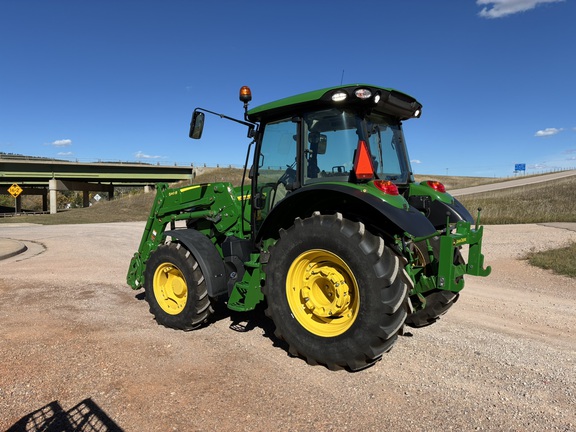 2018 John Deere 5115R (3rd thumbnail)