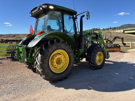 2018 John Deere 5115R (4th thumbnail)