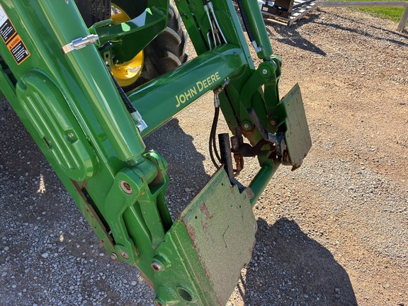 2018 John Deere 5115R (9th thumbnail)