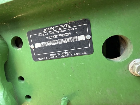 2025 John Deere 6R 155 - Photo50