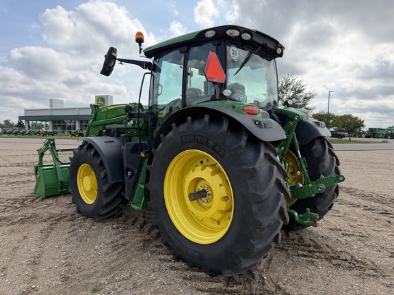 2025 John Deere 6R 155 - Photo5