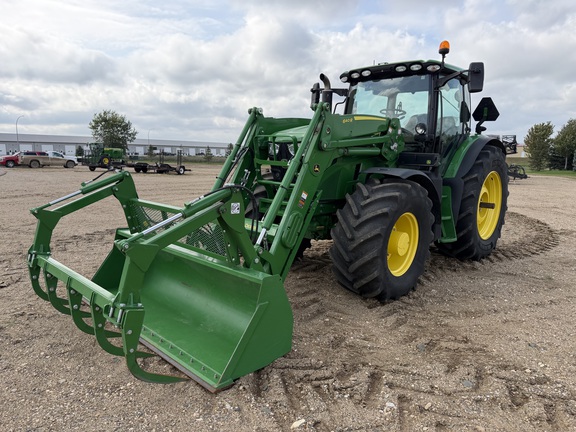 2025 John Deere 6R 155 - Photo7