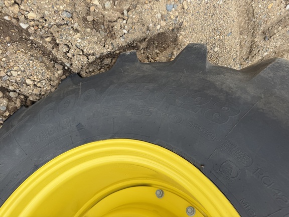 2025 John Deere 6R 155 - Photo9