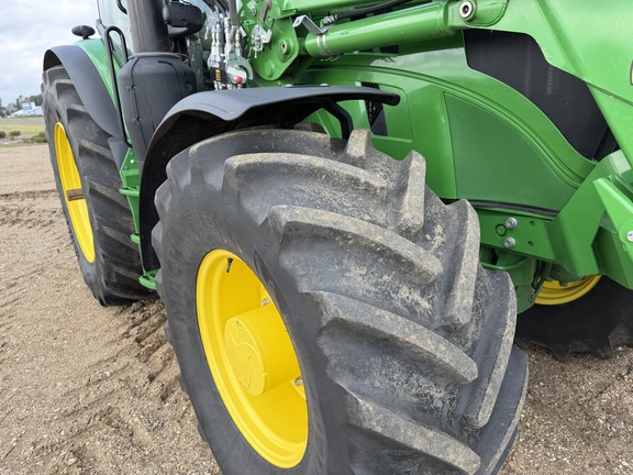 2025 John Deere 6R 155 - Photo12