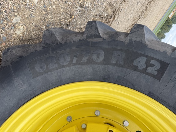 2025 John Deere 6R 155 - Photo14