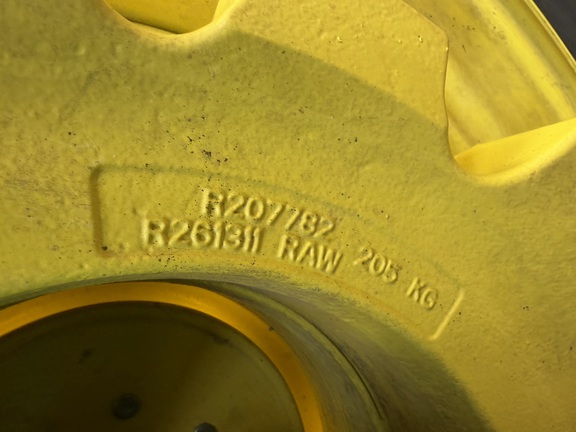 2025 John Deere 6R 155 - Photo18