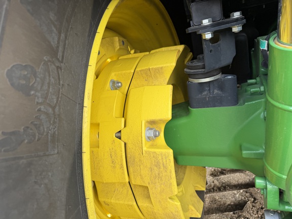 2025 John Deere 6R 155 - Photo21