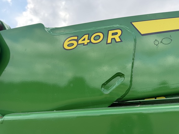 2025 John Deere 6R 155 - Photo22