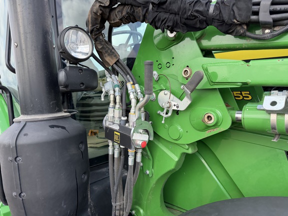 2025 John Deere 6R 155 - Photo30