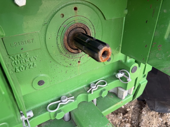 2025 John Deere 6R 155 - Photo34