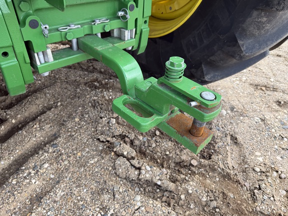2025 John Deere 6R 155 - Photo35