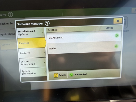 2025 John Deere 6R 155 - Photo45