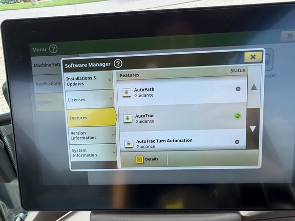 2025 John Deere 6R 155 - Photo46
