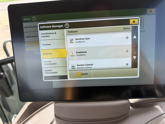 2025 John Deere 6R 155 - Photo49