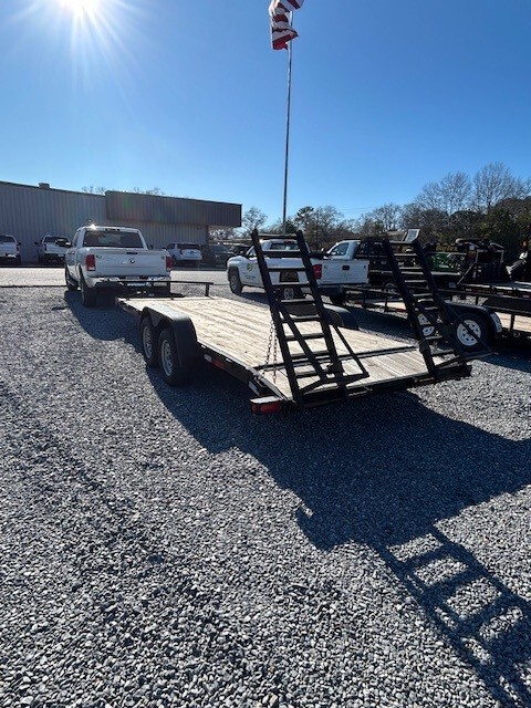 2021 Hooper 7X20 HP Image 2