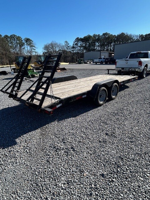 2021 Hooper 7X20 HP Image 3