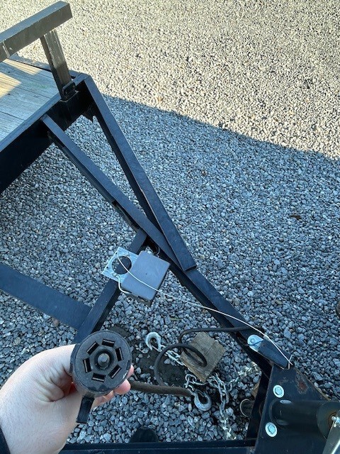 2021 Hooper 7X20 HP Image 5