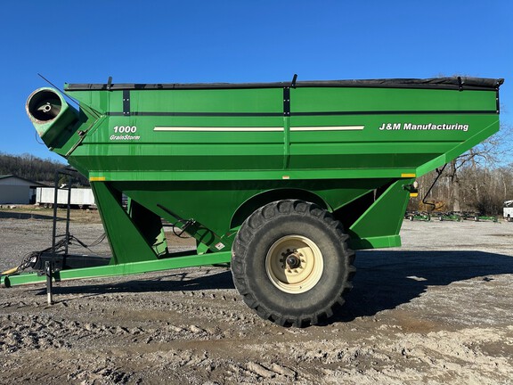 2009 J&M 1000