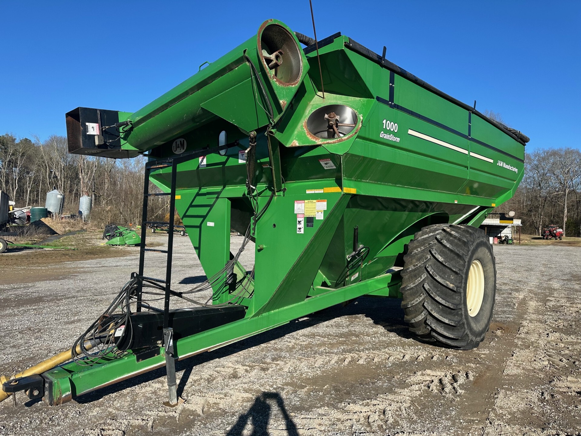 2009 J&M 1000