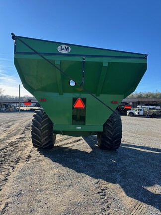 2009 J&M 1000