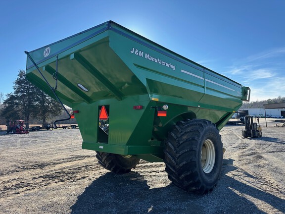 2009 J&M 1000