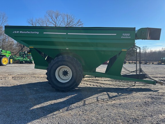 2009 J&M 1000