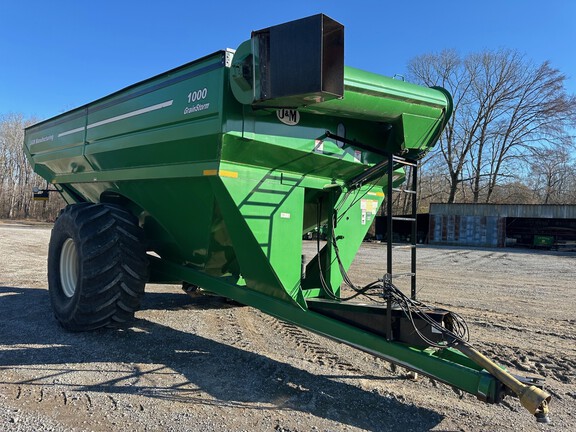 2009 J&M 1000