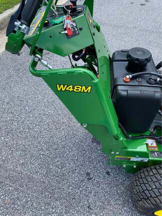 2025 John Deere W48M-4