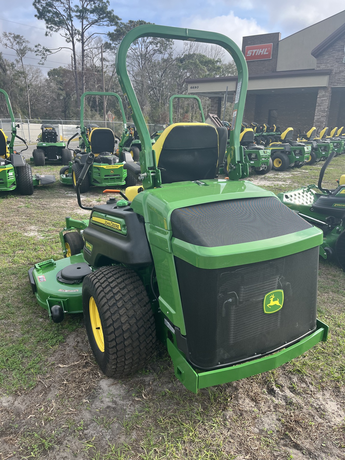 2026 John Deere Z997R Image 6