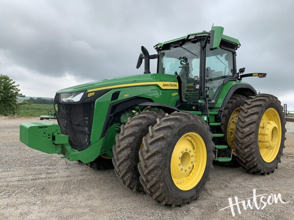 Photo of 2025 John Deere 8R 310