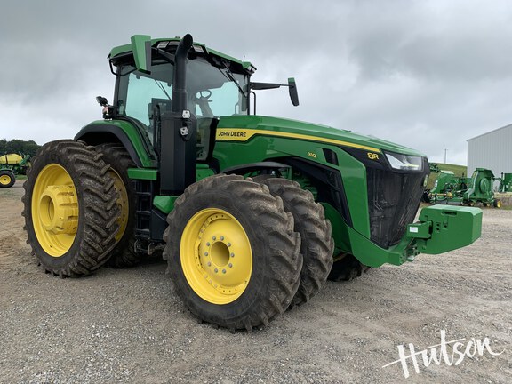 Photo of 2025 John Deere 8R 310