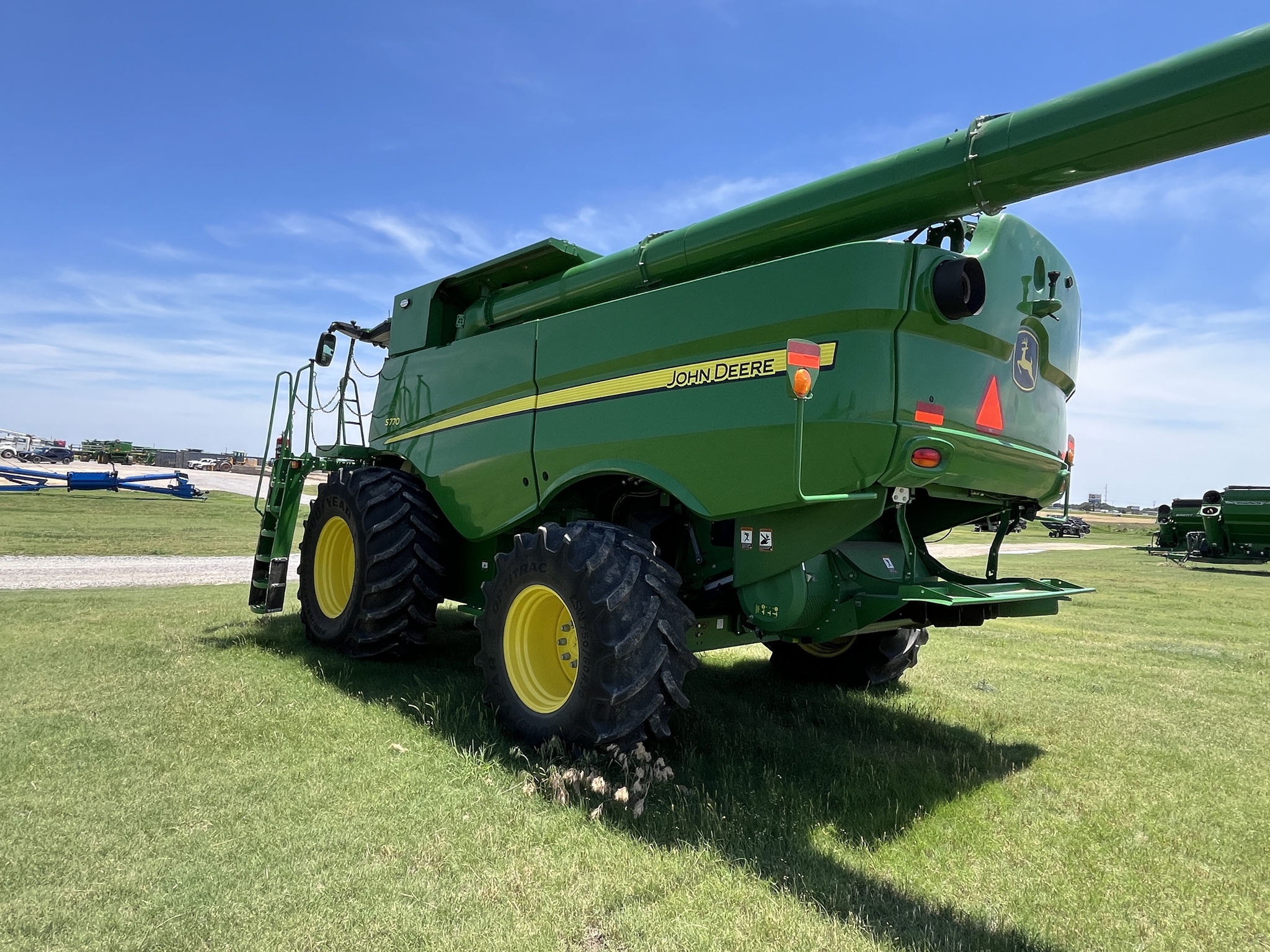 2024 John Deere S770 Image 5