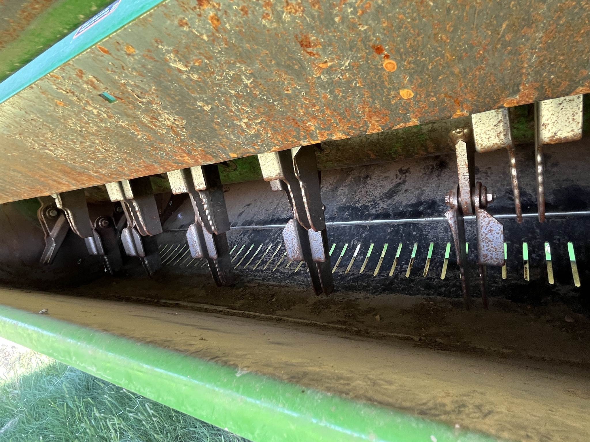 2024 John Deere S770 Image 7